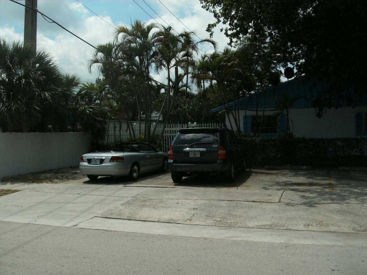 Newly Furnished Large Clean Quiet Private Unit Fort Lauderdale Exterior foto